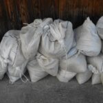 残土・土のう袋の処分