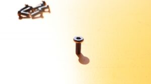 かたくて外せないネジ・潰れたネジ山の取り外し