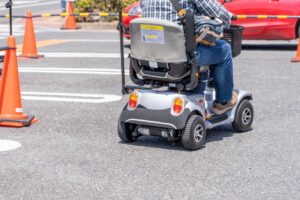 シルバーカー・シニアカー処分